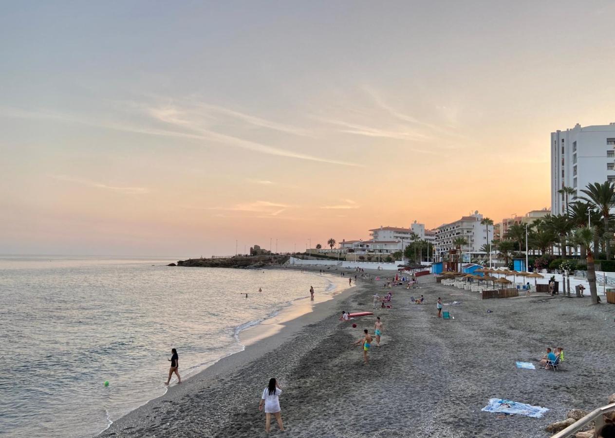 Edificio Chaparil Apartment Nerja Luaran gambar