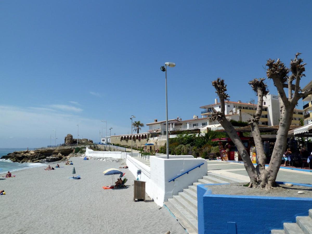 Edificio Chaparil Apartment Nerja Luaran gambar