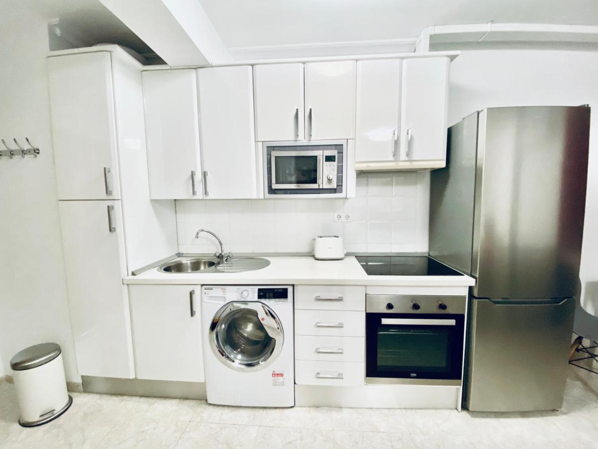 Edificio Chaparil Apartment Nerja Luaran gambar