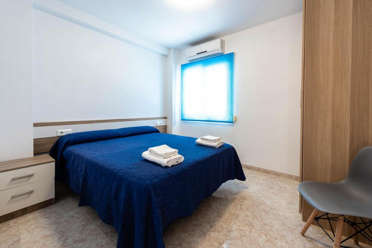 Edificio Chaparil Apartment Nerja Luaran gambar