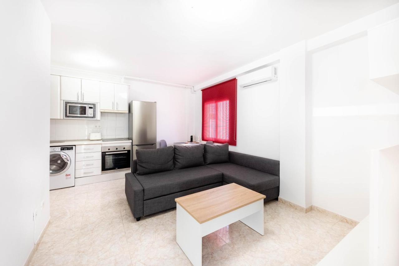 Edificio Chaparil Apartment Nerja Luaran gambar