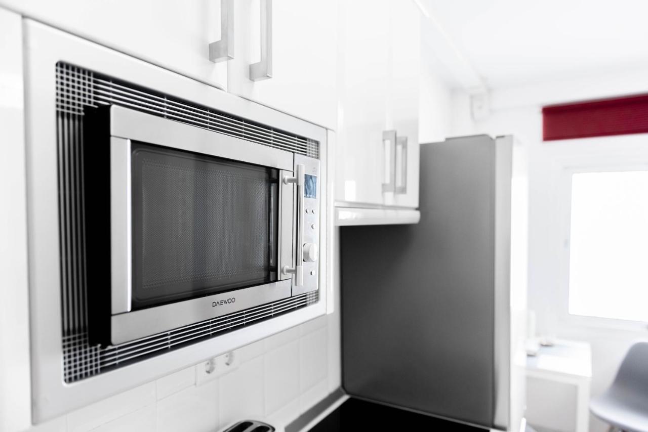 Edificio Chaparil Apartment Nerja Luaran gambar