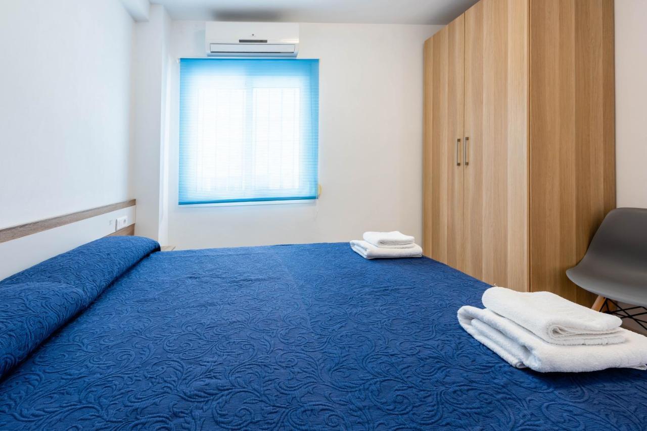 Edificio Chaparil Apartment Nerja Luaran gambar