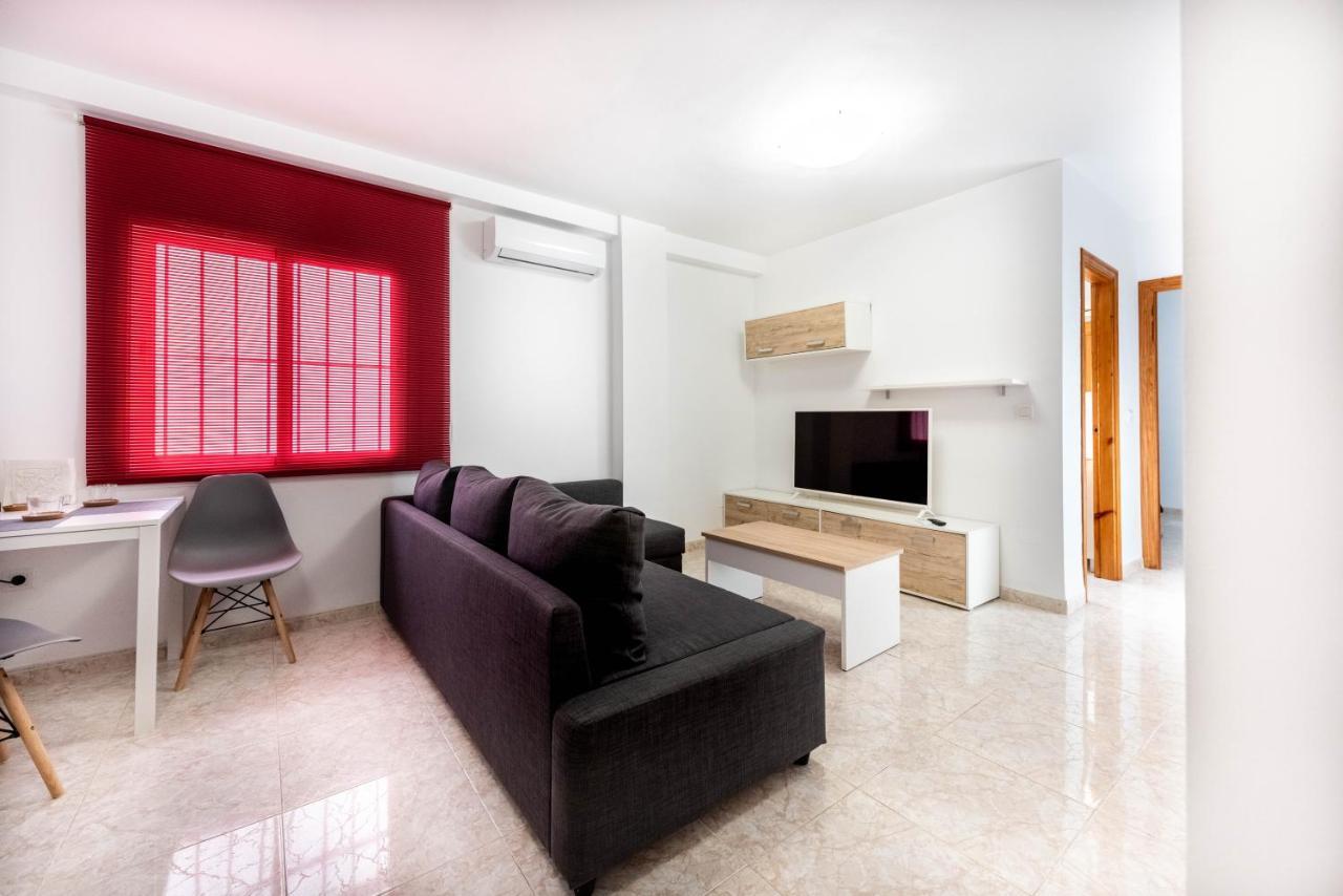 Edificio Chaparil Apartment Nerja Luaran gambar